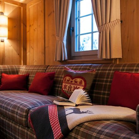 Chalet Berghof Sertig Clavadel Стая снимка