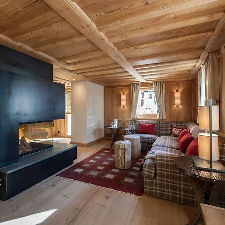 Chalet Berghof Sertig Clavadel Стая снимка