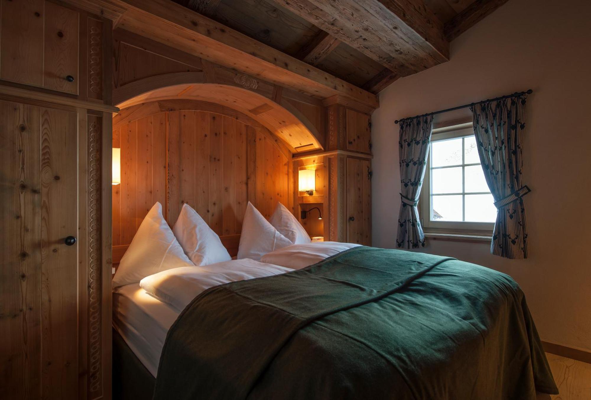 Chalet Berghof Sertig Clavadel Стая снимка