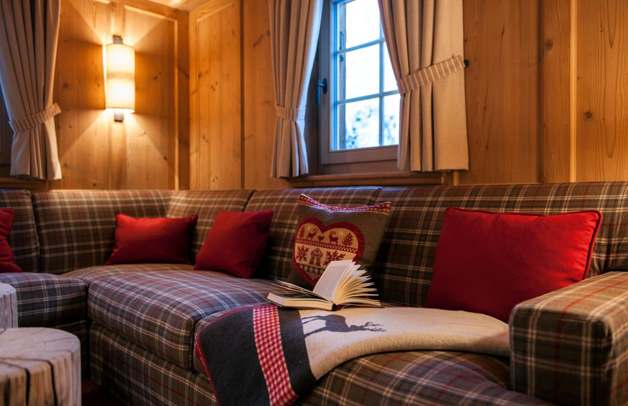 Chalet Berghof Sertig Clavadel Стая снимка