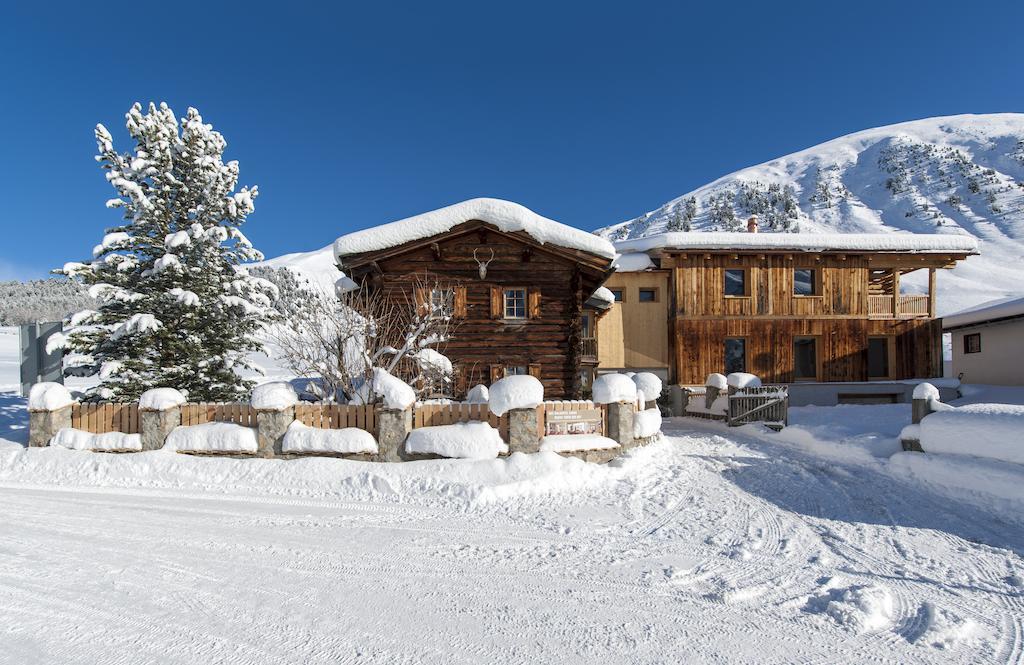 Chalet Berghof Sertig Clavadel Екстериор снимка
