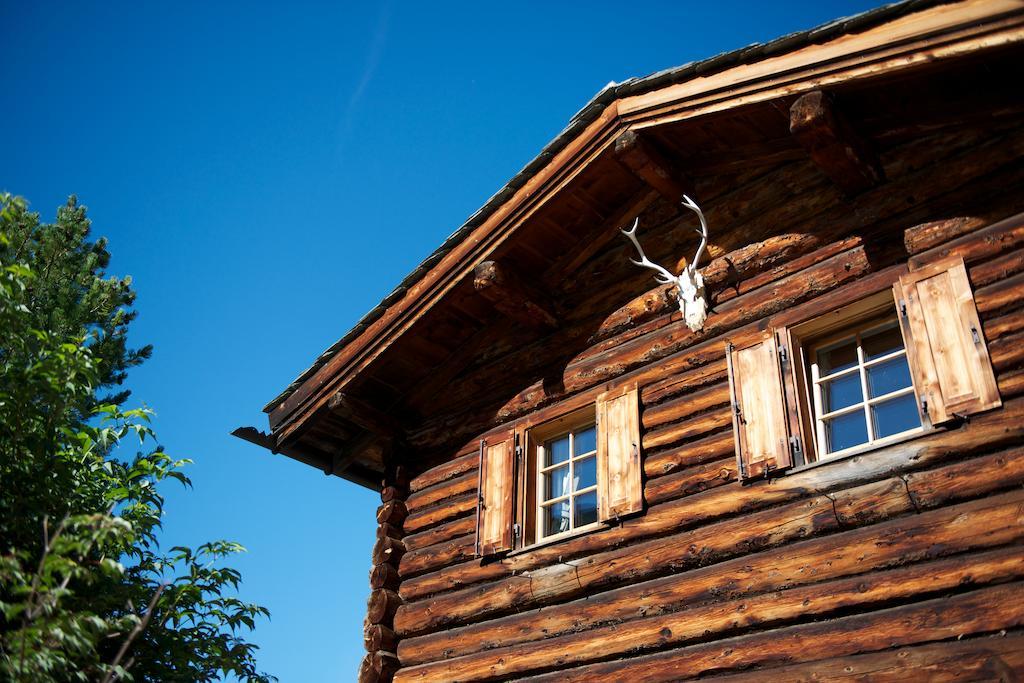 Chalet Berghof Sertig Clavadel Екстериор снимка