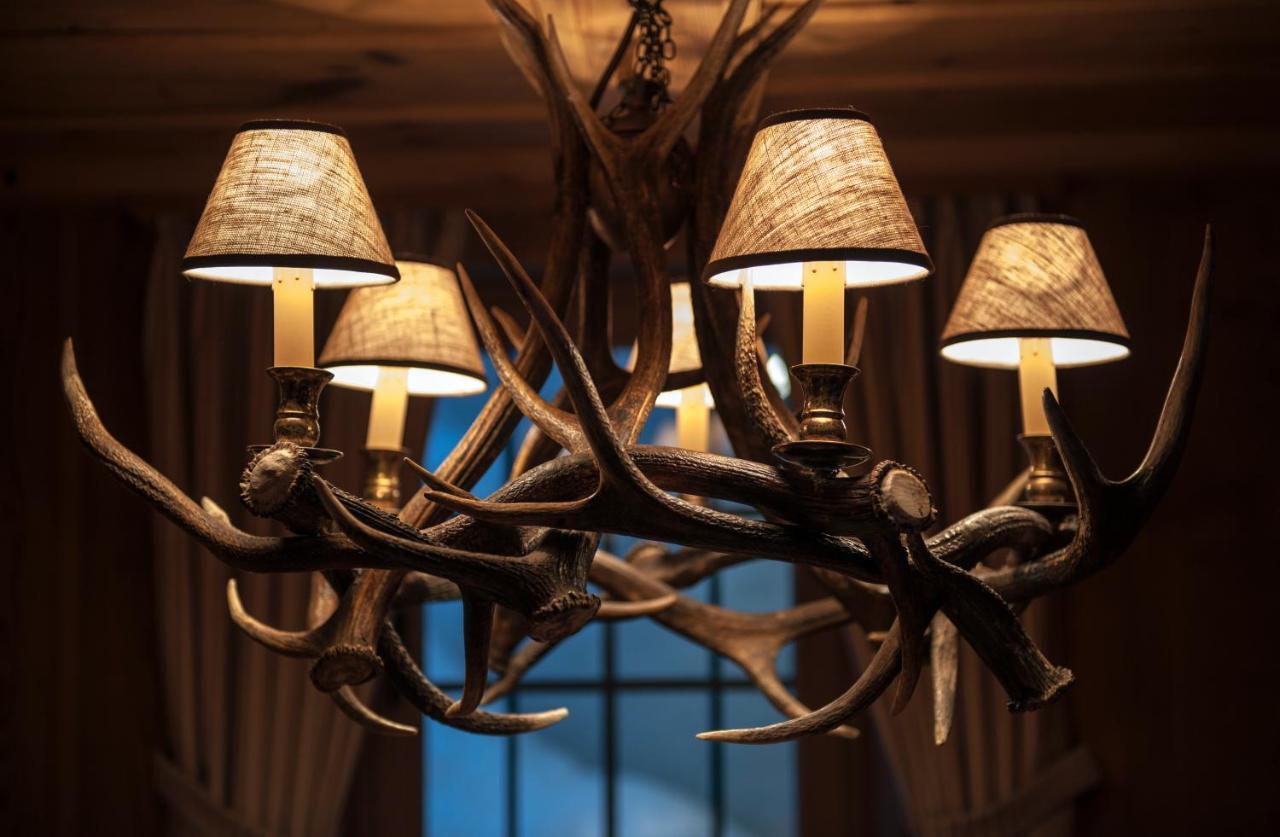 Chalet Berghof Sertig Clavadel Стая снимка