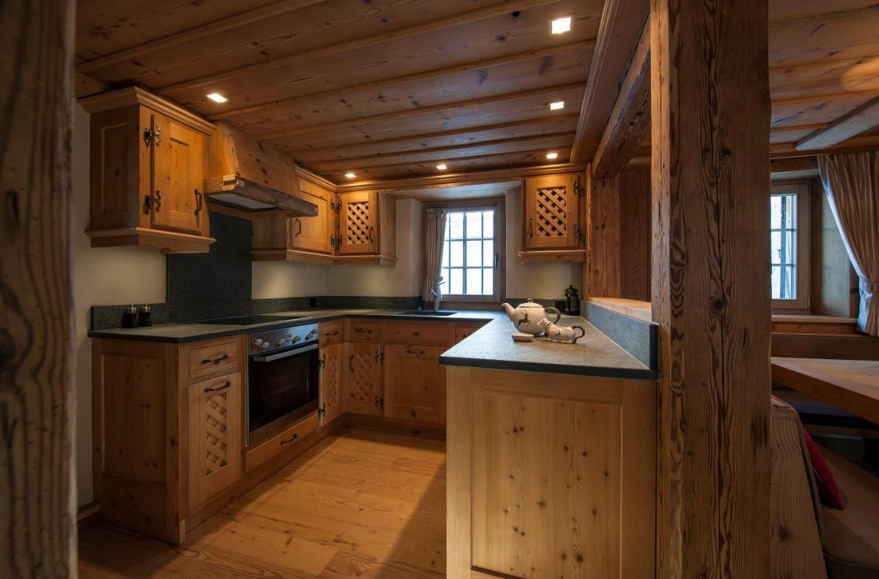 Chalet Berghof Sertig Clavadel Екстериор снимка