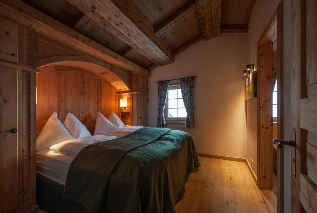 Chalet Berghof Sertig Clavadel Екстериор снимка
