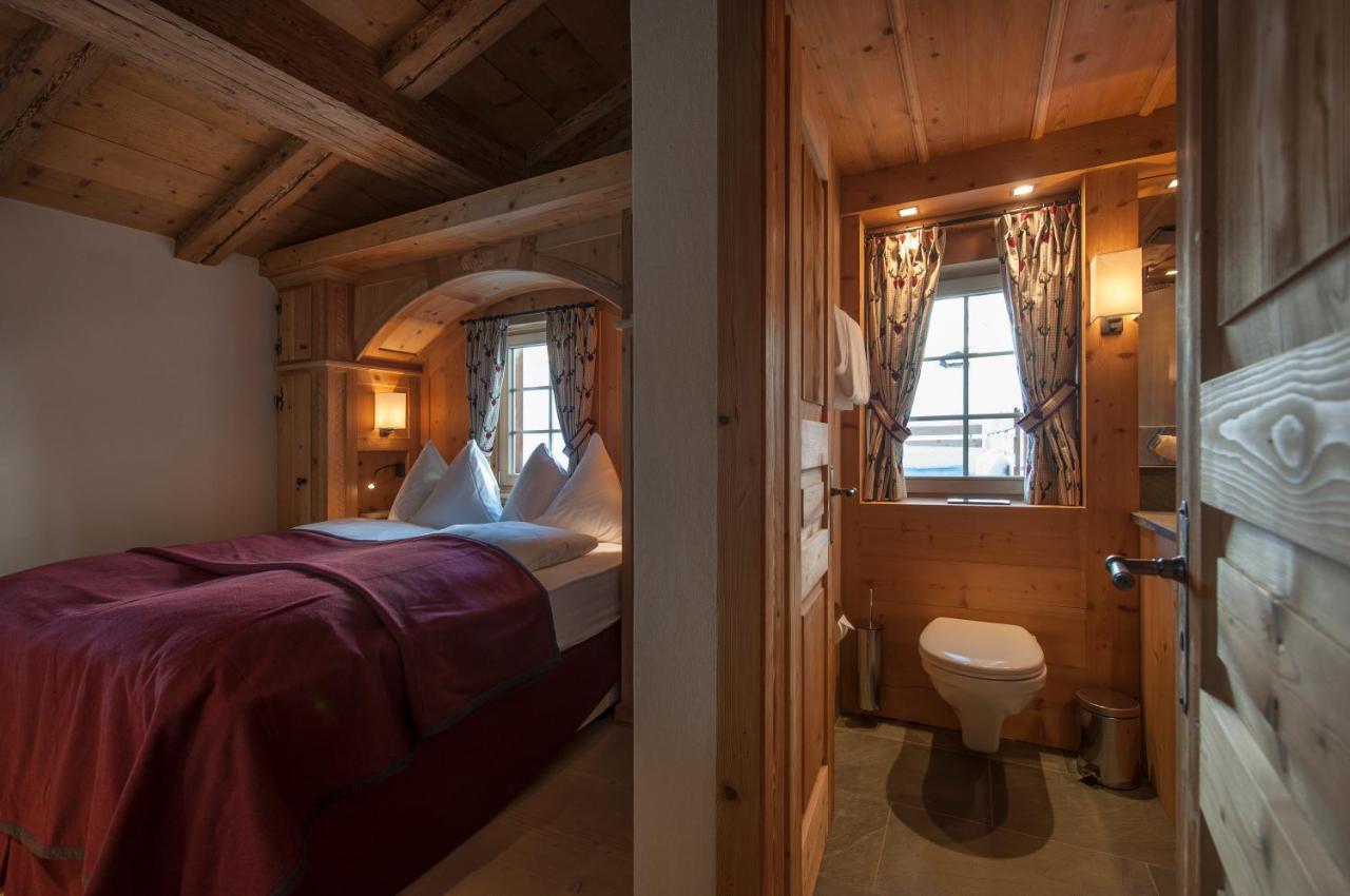 Chalet Berghof Sertig Clavadel Екстериор снимка